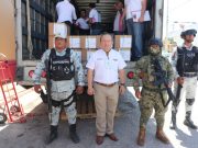 Arriban a Quintana Roo las boletas del INE para la jornada electoral del 2 de junio