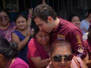 Gino Segura, candidato al Senado, propone un presupuesto participativo