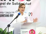 «Continuaremos impulsando decididamente a los jóvenes de Solidaridad»: Lili Campos