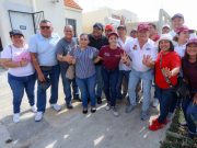 Sostiene Ana Paty acciones para un Cancún de paz y justo para las mujeres