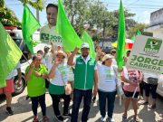 Impulsa Jorge Cabrera propuestas en beneficio del medio ambiente