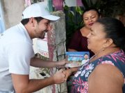 Compromiso de Renán Sánchez: impulsar el deporte y la educación para el sano desarrollo de niños y jóvenes quintanarroenses