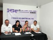 Entregan autoridades 45 botones de emergencia a candidatos en Quintana Roo