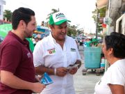 Cozumel ya eligió que siga la transformación: Juan Carrillo