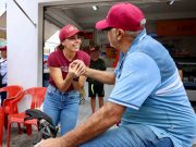Registra Ana Patricia Peralta 56% de apoyo en encuesta Mitofsky