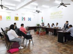 Acuerda Ieqroo calendario para debates entre candidatos a Ayuntamientos y Congreso estatal