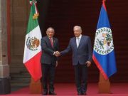 Belice busca subirse al Tren Maya y la Zona Libre de Chetumal por la ola de incentivos