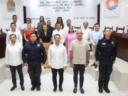 Aprueba Cabildo de BJ designación de nuevo titular de la Policía Turística de Cancún