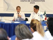 Reconoce Canaco buenos resultados de la renovación y da respaldo a la continuidad de Lili Campos