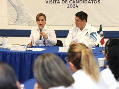 Reconoce Canaco buenos resultados de la renovación y da respaldo a la continuidad de Lili Campos
