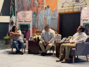 Literatura | After Shave, de Rodolfo Novelo, fue presentado en el Congreso del Estado de Quintana Roo
