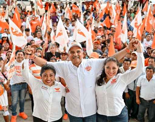 «Evitemos que Tulum se siga degradando a causa de los que no tienen arraigo ni amor por esta tierra”: Jorge Portilla Mánica,