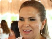 Seguiremos reforzando el sector salud de Solidaridad en beneficio también de su personal: Lili Campos