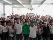 “Cada vez se suman más y más quintanarroenses a la 4T”, afirma Juan Carrillo