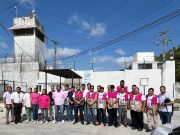 INE Q. Roo realiza en Cancún la primera votación de personas en prisión preventiva
