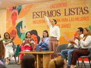 Propone Ana Paty Peralta inclusión financiera para el bienestar de las mujeres