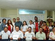 Fortalece Renán Sánchez vínculo con la Red de Organizaciones de la Sociedad Civil en Cozumel