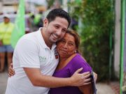 Estamos listos para defender la Transformación en el debate del distrito 11: Renán Sánchez