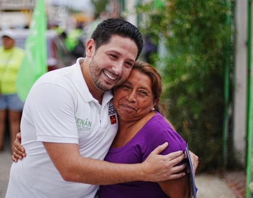 Estamos listos para defender la Transformación en el debate del distrito 11: Renán Sánchez
