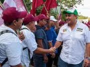 El 2 de junio se consolidará la 4T en Puerto Aventuras, afirmó Juan Carrillo