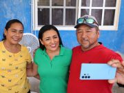 Establecerá Blanca Merari agenda verde en Puerto Morelos