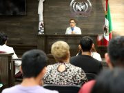 Seguiremos impulsando a los universitarios cuando consolidemos la renovación: Lili Campos
