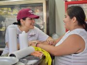 Vamos a reactivar la economía de Solidaridad de la mano de nuestros emprendedores: Estefanía Mercado