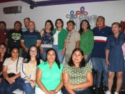 Los jóvenes, fuerza motriz de la transformación: Alexa Munguía, candidata a diputada local por el distrito 4