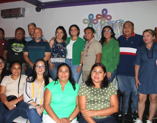 Los jóvenes, fuerza motriz de la transformación: Alexa Munguía, candidata a diputada local por el distrito 4
