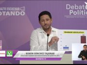 Zoom de campaña | El agarrón entre Perla y Renán por el distrito 11