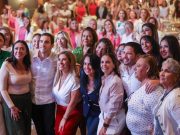 Ana Paty Peralta propone convertir a Cancún en la ciudad del bienestar