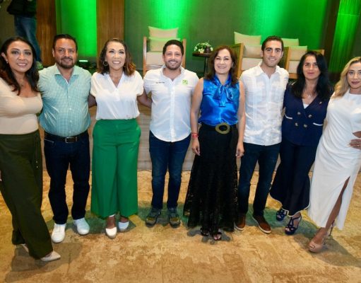 Destaca Renán Sánchez la participación de mujeres en el desarrollo y la transformación