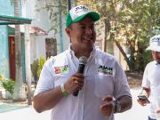 “Vota 5 de 5 para que la transformación llegue a Solidaridad”: Juan Carrillo