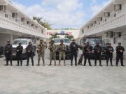 Realizan operativos de vigilancia en Cozumel