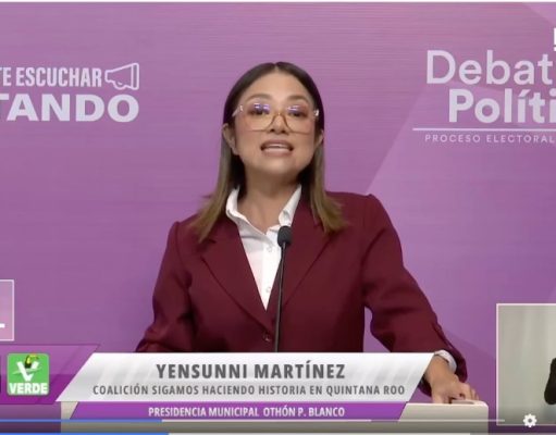 Zoom de campaña | Defrauda Lidia Rojas en debate capitalino, Yensunni mostró oficio y ofreció datos contundentes