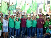 Es Renán Sánchez, gran aliado de Claudia Sheinbaum y el pueblo de Quintana Roo
