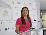 Confirma INE inscripción de Marybel Villegas como candidata suplente a diputada federal