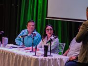 Se compromete Yamili Góngora a trabajar de la mano con los empresarios de Cancún