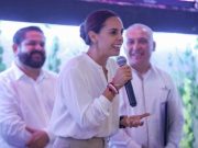Con la fuerza de todos los sectores transformaremos la ciudad: Ana Paty Peralta