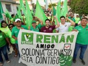 Llama Renán Sánchez Tajonar al voto masivo por la Cuarta Transformación en Quintana Roo
