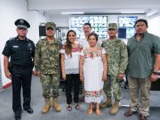 Felipe Carrillo Puerto fortalece seguridad e inteligencia con vinculación del C2 al C5 Quintana Roo y sistemas de monitoreo inteligente
