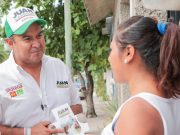 Vota este 2 junio por la 4T para que tus hijos tengan una beca universal: Juan Carrillo