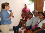 Lili Campos sí cumplió con sus promesas para la renovación, reconocen los solidarenses