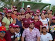 La transformación avanza con fuerza en Cancún y ya es imparable: Ana Paty Peralta