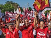 Hugo Alday Nieto cierra campaña con respaldo multitudinario en Quintana Roo