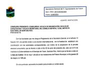 Jaguar Negro | Tulum: Secretario general, como juez y parte, pretende coordinar jornada electoral