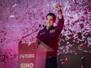 Gino Segura cierra campaña en Chetumal y Cancún con respaldo total a su mensaje transformador