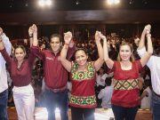 Con Blanca y Gino, la transformación está garantizada en Puerto Morelos y Quintana Roo