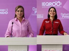 Zoom de Campaña | Adrenalina y ataques en el debate de Solidaridad; Ana Paty gana por lejos a base de propuestas en Cancún