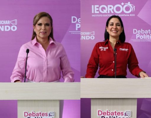 Zoom de Campaña | Adrenalina y ataques en el debate de Solidaridad; Ana Paty gana por lejos a base de propuestas en Cancún